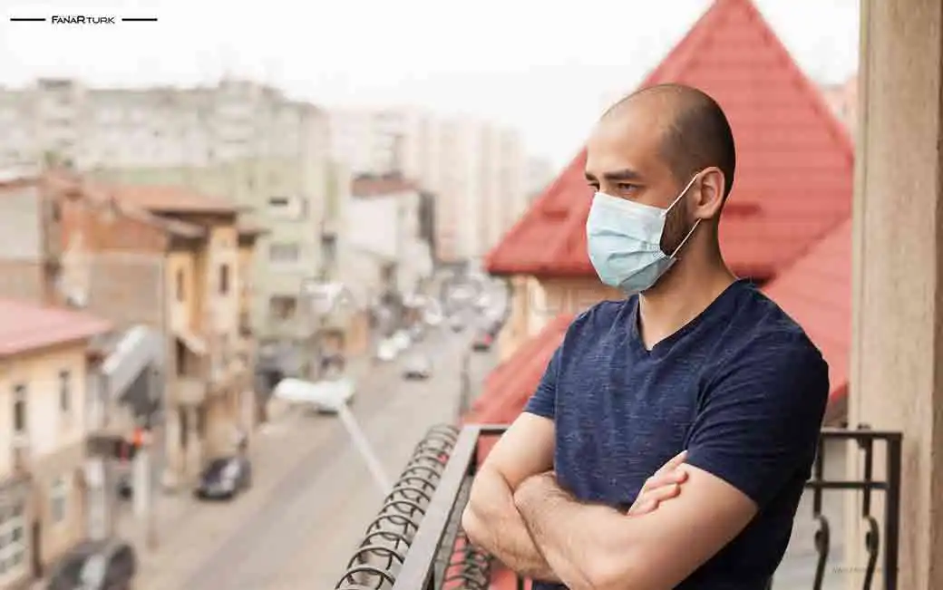 تفاصيل مهمة حول حظر التجول في تركيا